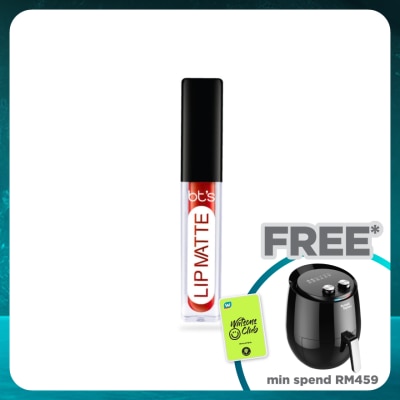 BT'S Fluffy LM P08 Seroja