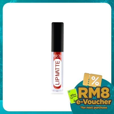 BT'S Fluffy LM P08 Seroja