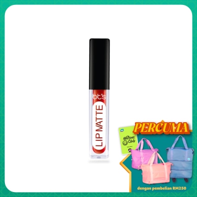 BT'S - Fluffy LM P08 Seroja