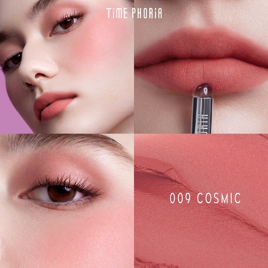 Orbita Lip and Cheek Blurring Pot 009 Cosmic