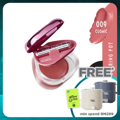 TIMEPHORIA Orbita Lip and Cheek Blurring Pot 009 Cosmic