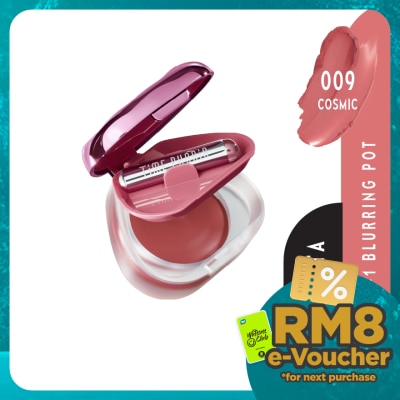 TIMEPHORIA Orbita Lip and Cheek Blurring Pot 009 Cosmic