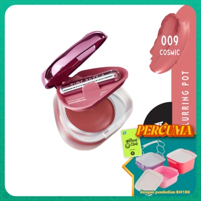 TIMEPHORIA - Orbita Lip and Cheek Blurring Pot 009 Cosmic