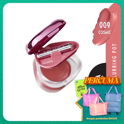 TIMEPHORIA Orbita Lip and Cheek Blurring Pot 009 Cosmic