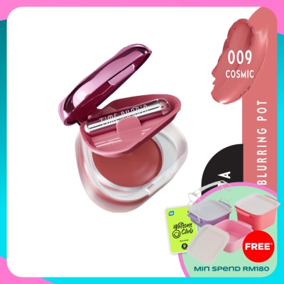 TIMEPHORIA Orbita Lip and Cheek Blurring Pot 009 Cosmic