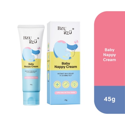 BZU BZU - Baby Nappy Cream 45g image