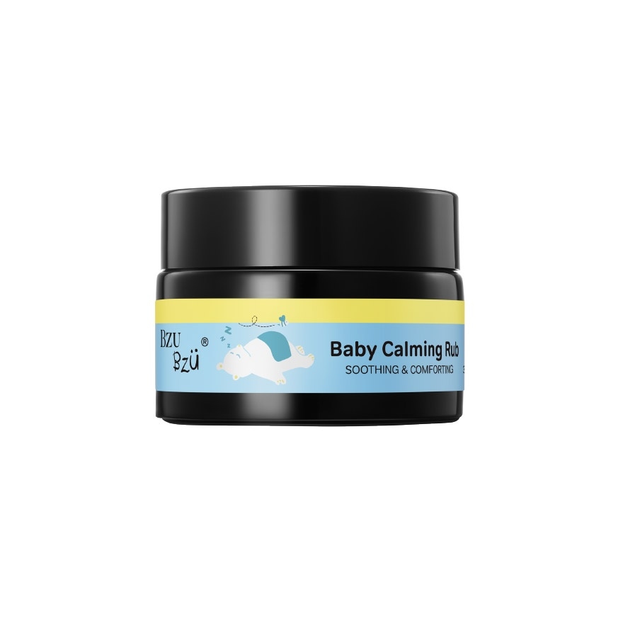 Baby Calming Rub 30g image