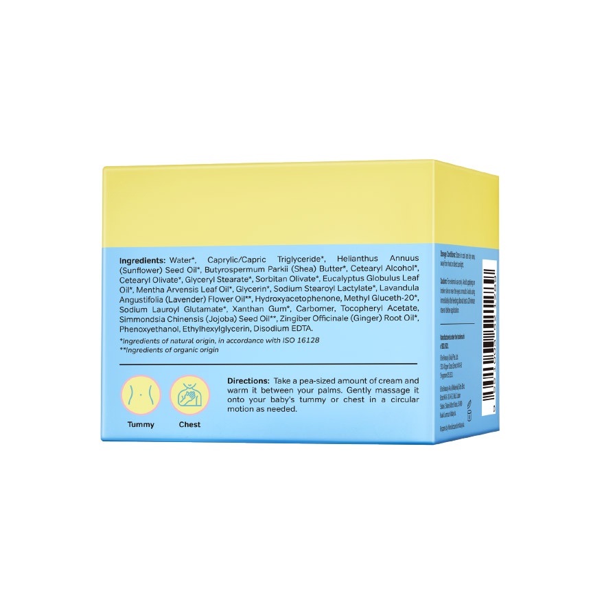 Baby Calming Rub 30g image
