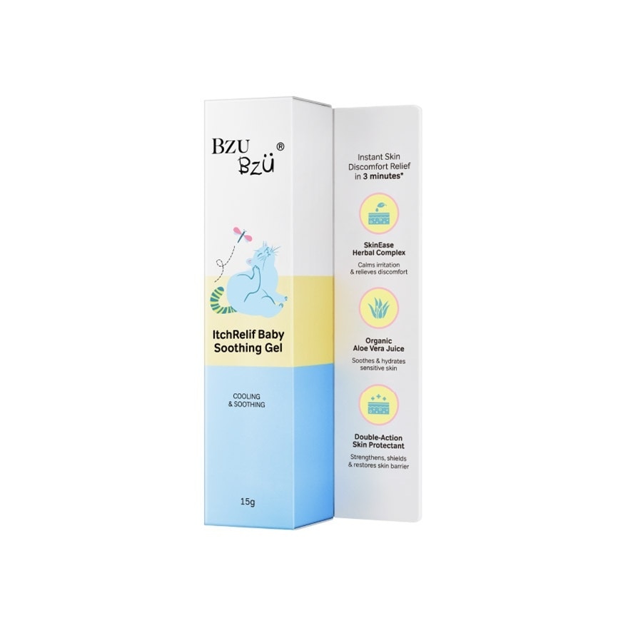 ItchRelif Baby Soothing Gel 15g