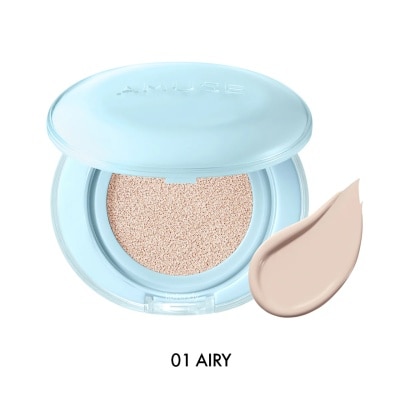 AMUSE - Airy Pore Cover Cushion 01 Airy