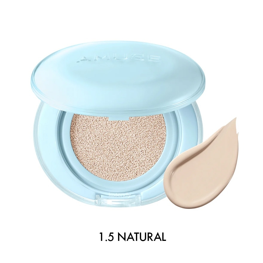 Airy Pore Cover Cushion 1.5 Natural