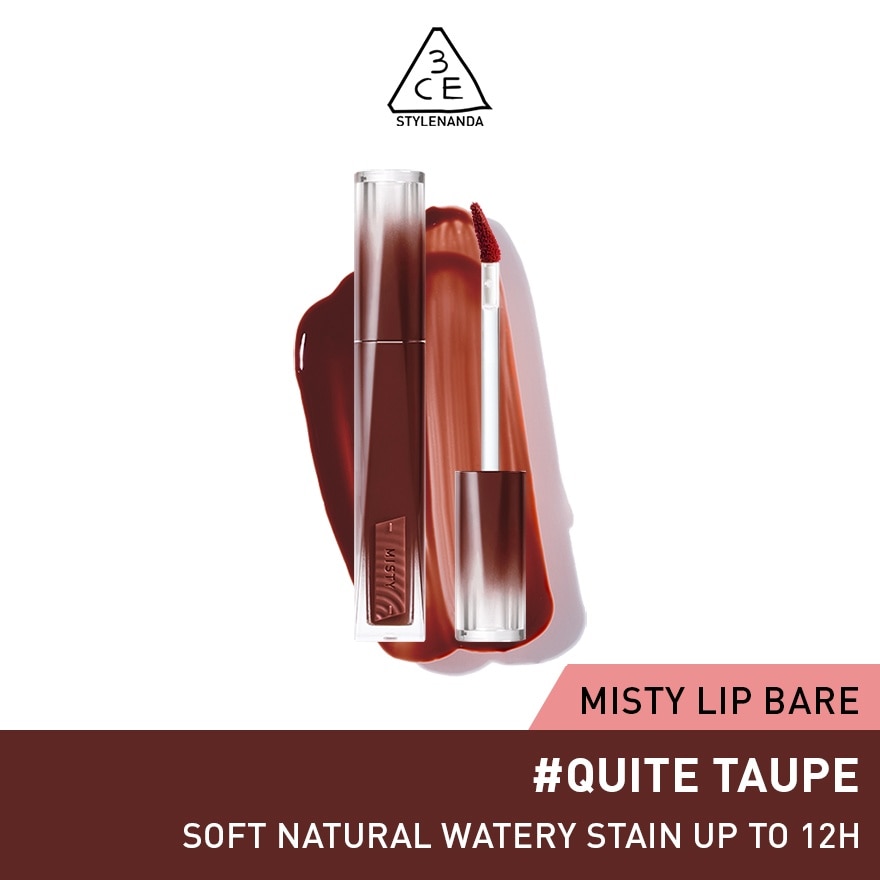 3CE Misty Lip Bare 10