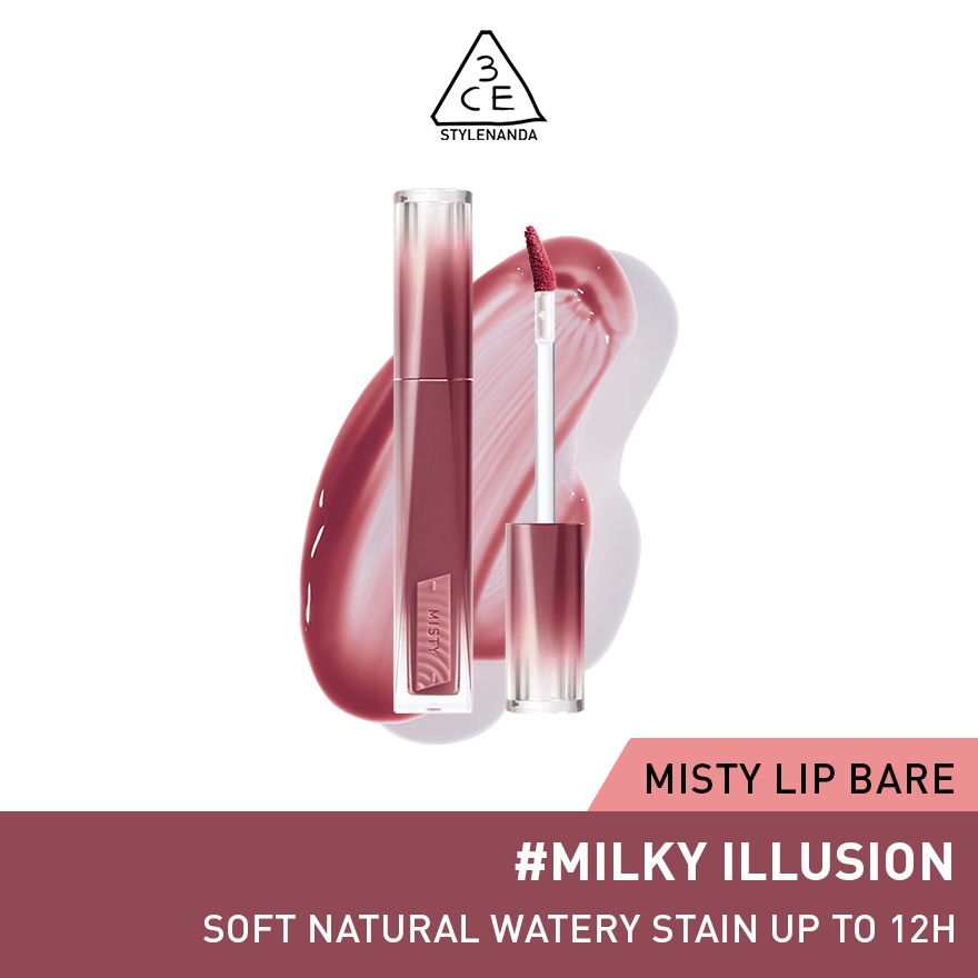 Misty Lip Bare 03