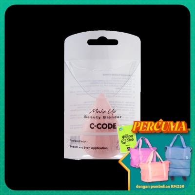 C.CODE C.Code Make Up Beauty Blender 1S