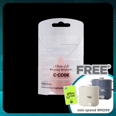 C.CODE C.Code Make Up Beauty Blender 1S