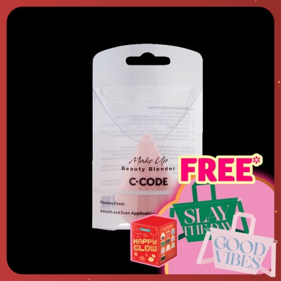 C.CODE C.Code Make Up Beauty Blender 1S