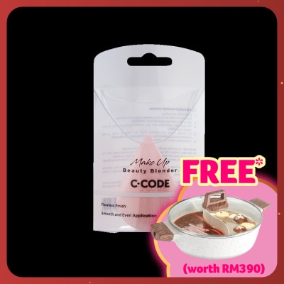 C.CODE C.Code Make Up Beauty Blender 1S
