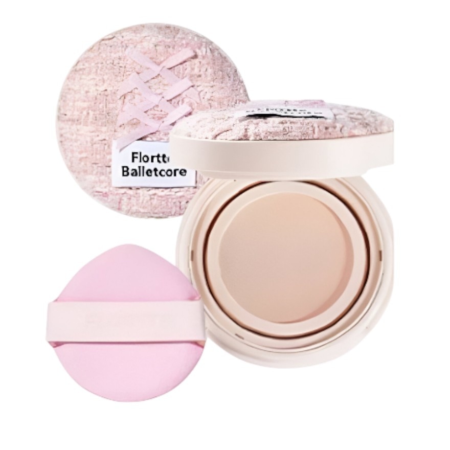 Balletcore Soft Matte Cushion Foundation (5g) 02