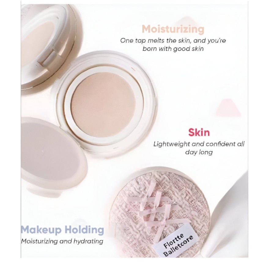 Balletcore Soft Matte Cushion Foundation (5g) 02