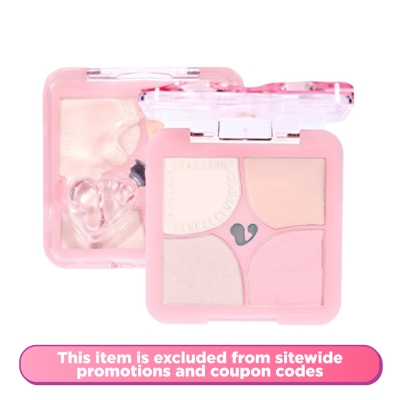 VEECCI - Face Shaping Highlight Construction Plate 03