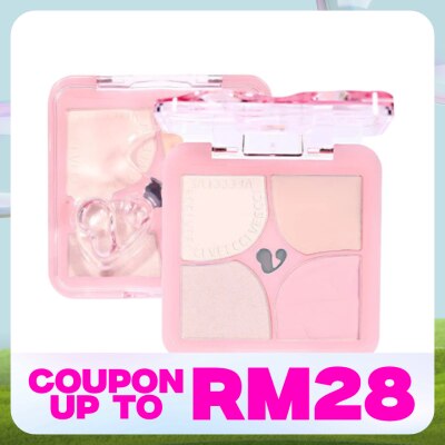 VEECCI Face Shaping Highlight Construction Plate 03