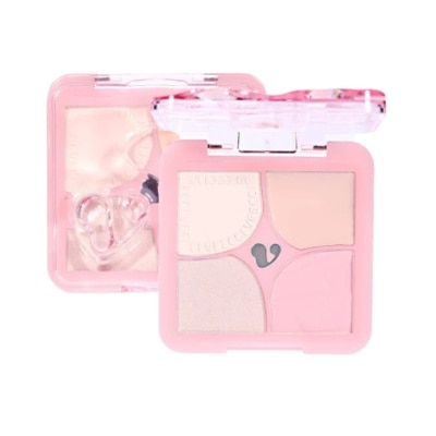 VEECCI Face Shaping Highlight Construction Plate 03