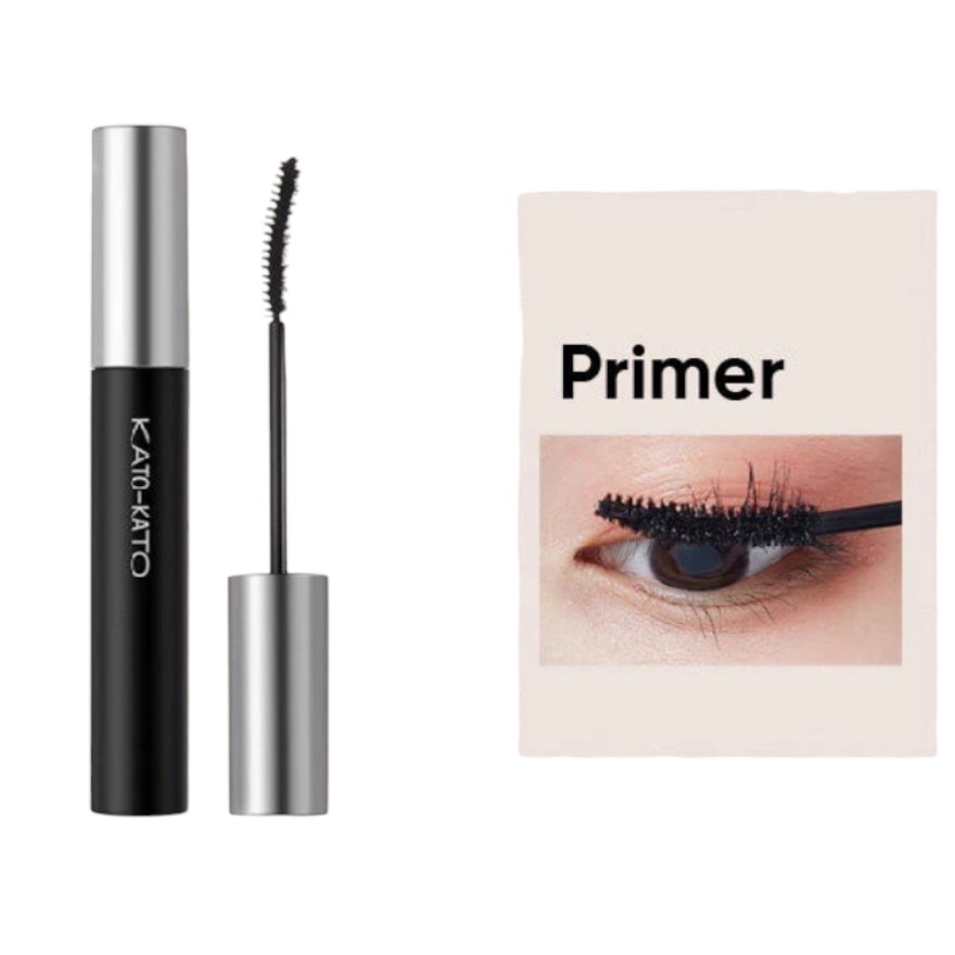 Independent Long Curled Mascara Eyelash Primer