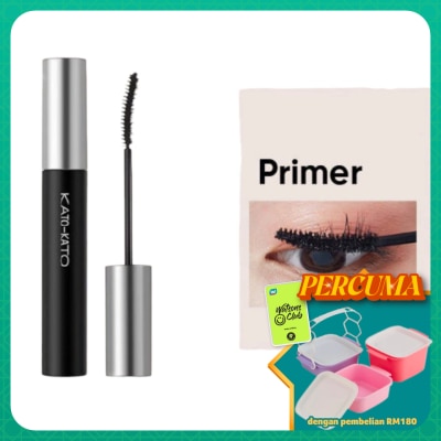 KATO-KATO - Independent Long Curled Mascara Eyelash Primer