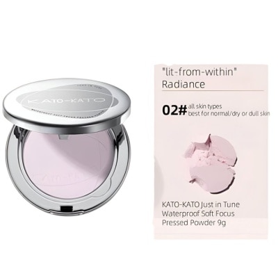 KATO-KATO Soft Focus Setting Pressed Powder 02