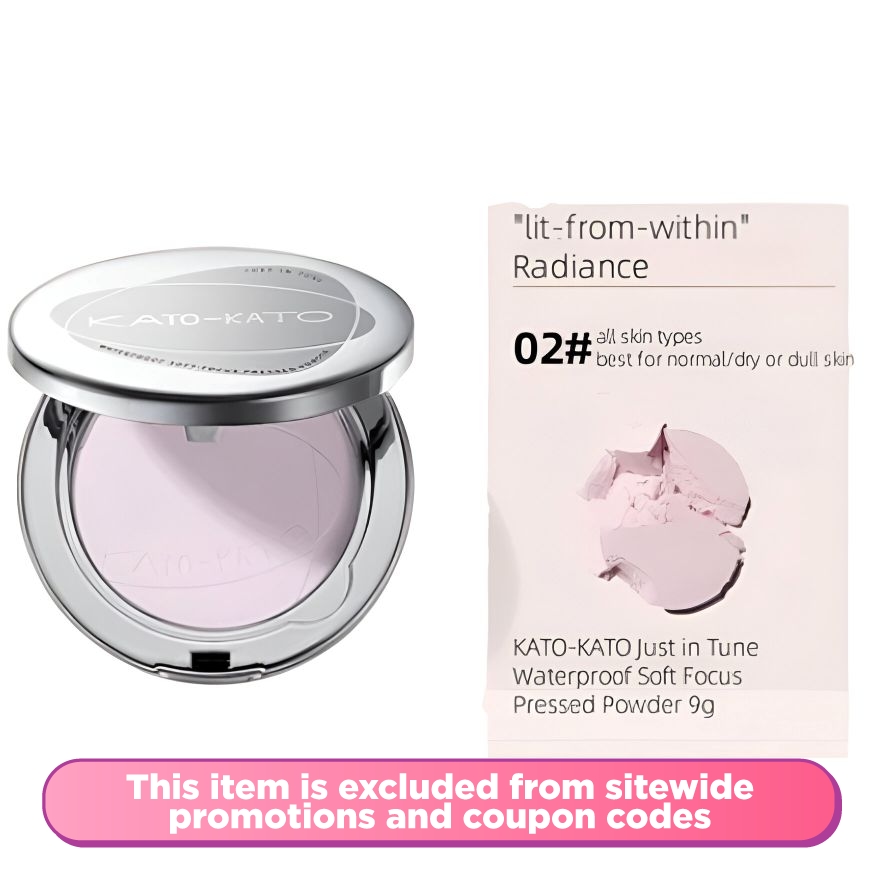 Soft Focus Setting Pressed Powder 02