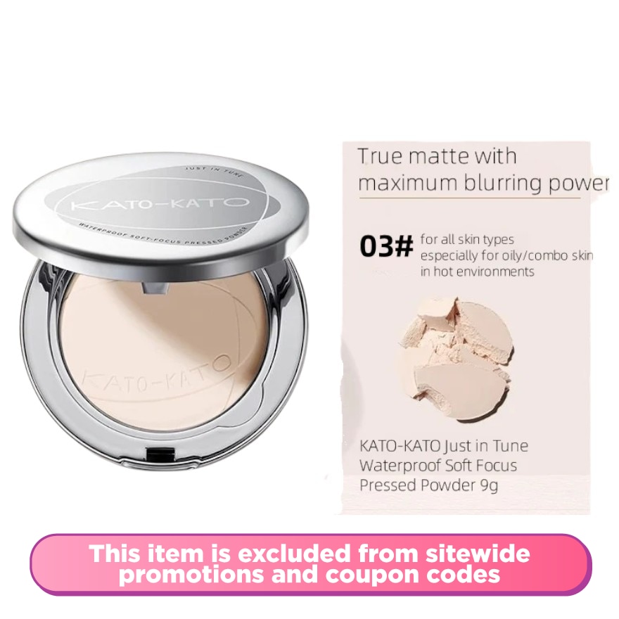 Soft Focus Setting Pressed Powder 03