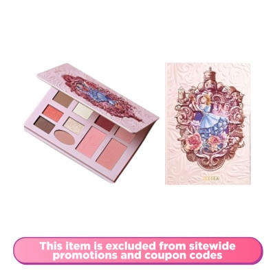 ZEESEA - Nutcracker Candy Cruise 12 Colors Makeup Palette 02