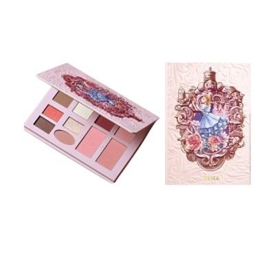 ZEESEA Nutcracker Candy Cruise 12 Colors Makeup Palette 02