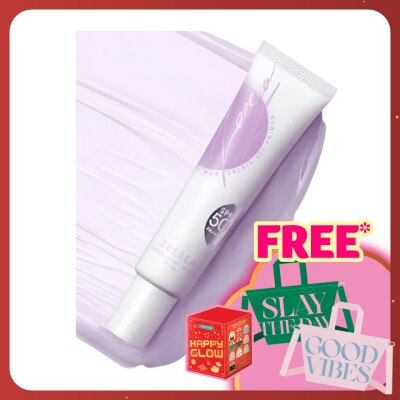 ZEESEA Porcelain SPF Primer Purple