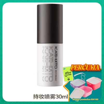 KATO-KATO - Misty Project Setting Spray 30ml - 01