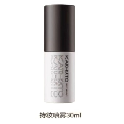 KATO-KATO Misty Project Setting Spray 30ml - 01