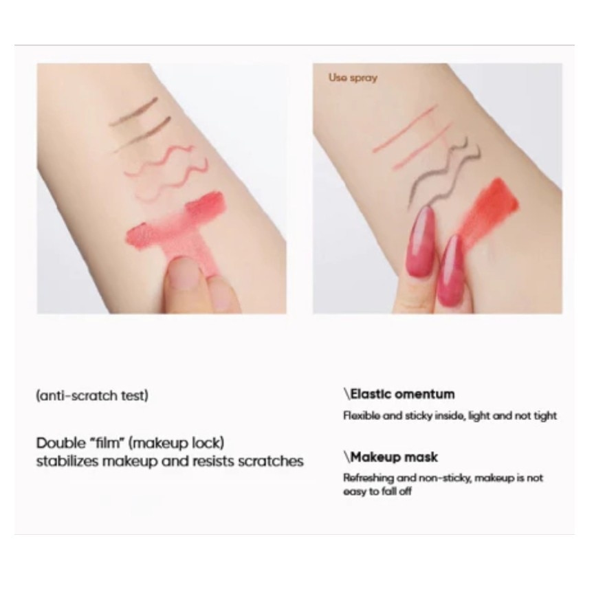 Misty Project Setting Spray 30ml - 01