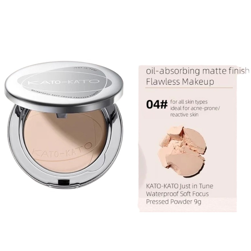 Soft Focus Setting Pressed Powder 04