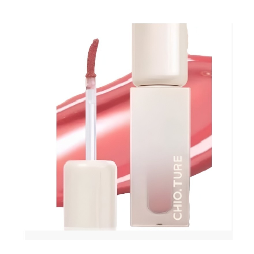 Colour Locking Glossy Lip Glaze Mirror Lipstick 01