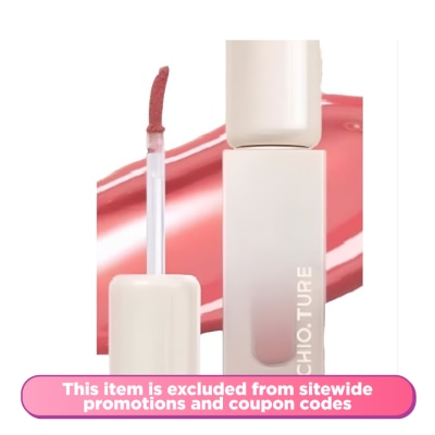 CHIOTURE - Colour Locking Glossy Lip Glaze Mirror Lipstick 01