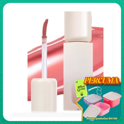 CHIOTURE - Colour Locking Glossy Lip Glaze Mirror Lipstick 01