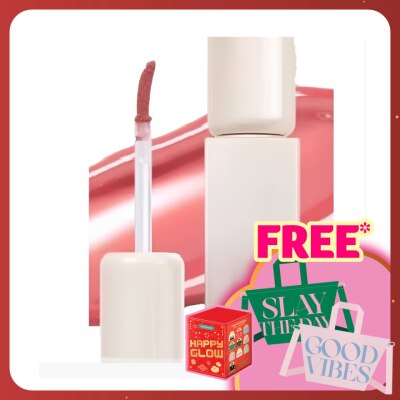 CHIOTURE Colour Locking Glossy Lip Glaze Mirror Lipstick 01