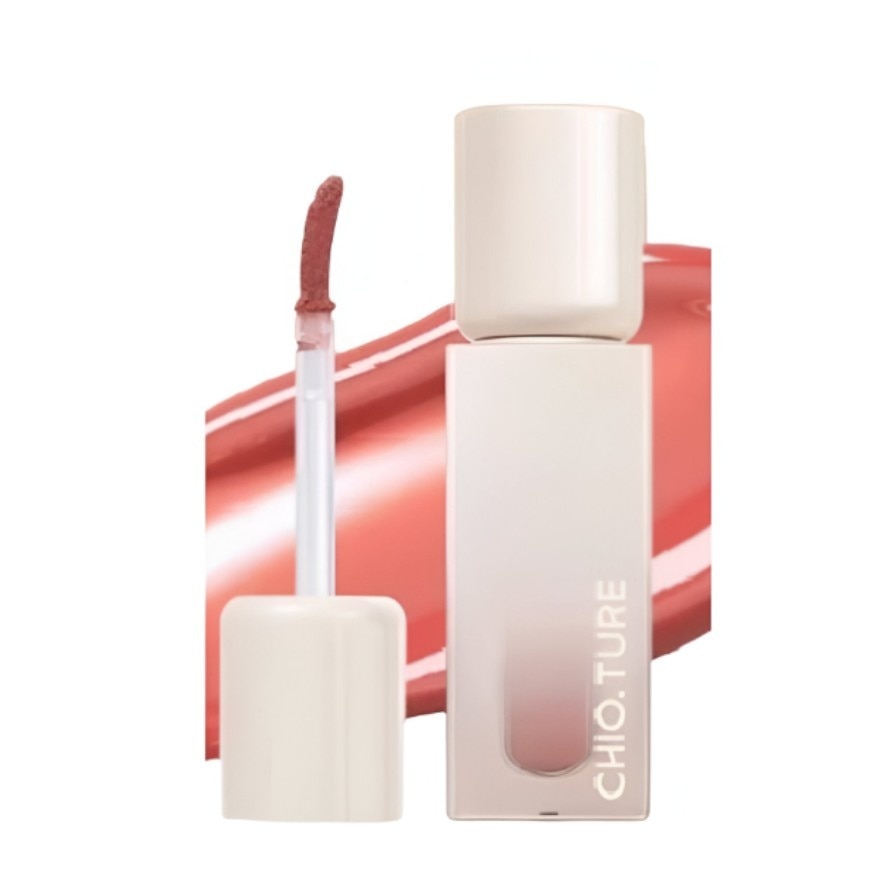 Colour Locking Glossy Lip Glaze Mirror Lipstick 02