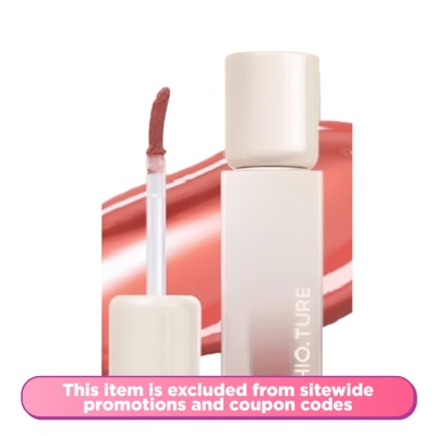 CHIOTURE - Colour Locking Glossy Lip Glaze Mirror Lipstick 02