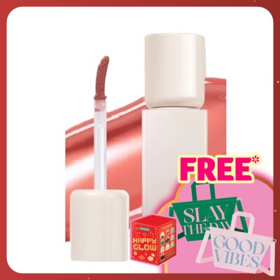 CHIOTURE Colour Locking Glossy Lip Glaze Mirror Lipstick 02