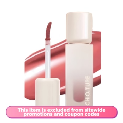 CHIOTURE - Colour Locking Glossy Lip Glaze Mirror Lipstick 03