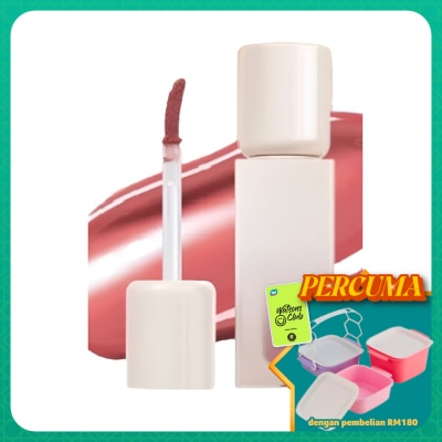 CHIOTURE - Colour Locking Glossy Lip Glaze Mirror Lipstick 03