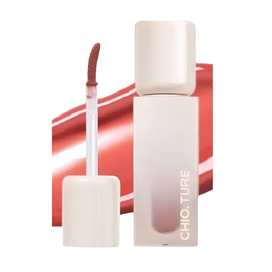 Colour Locking Glossy Lip Glaze Mirror Lipstick 04