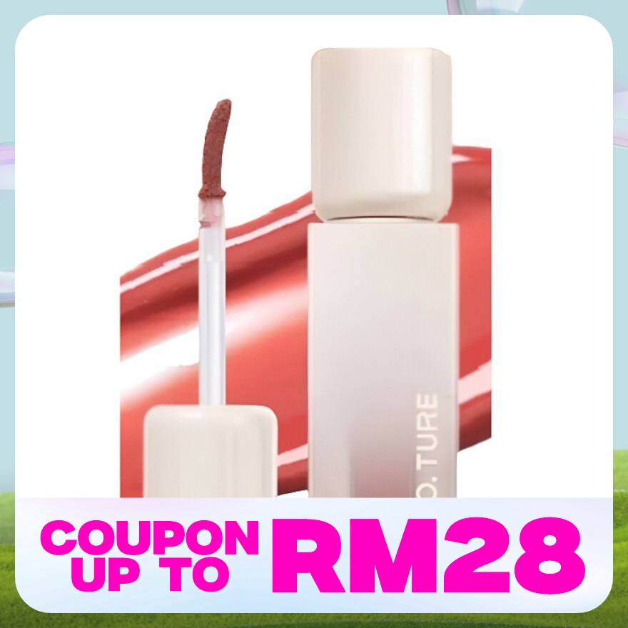 Colour Locking Glossy Lip Glaze Mirror Lipstick 04