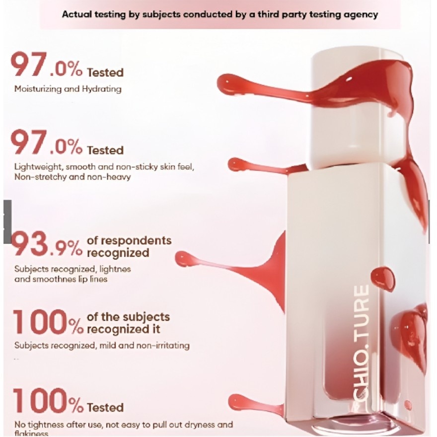 Colour Locking Glossy Lip Glaze Mirror Lipstick 04